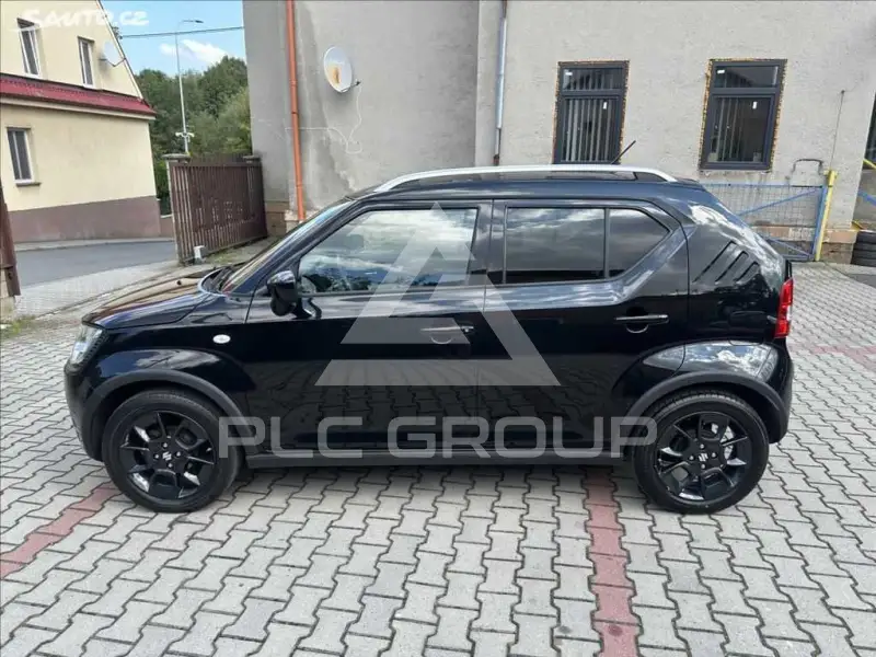 2017 Suzuki Ignis