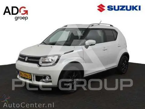 2017 Suzuki Ignis