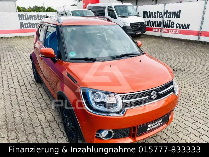 2017 Suzuki Ignis