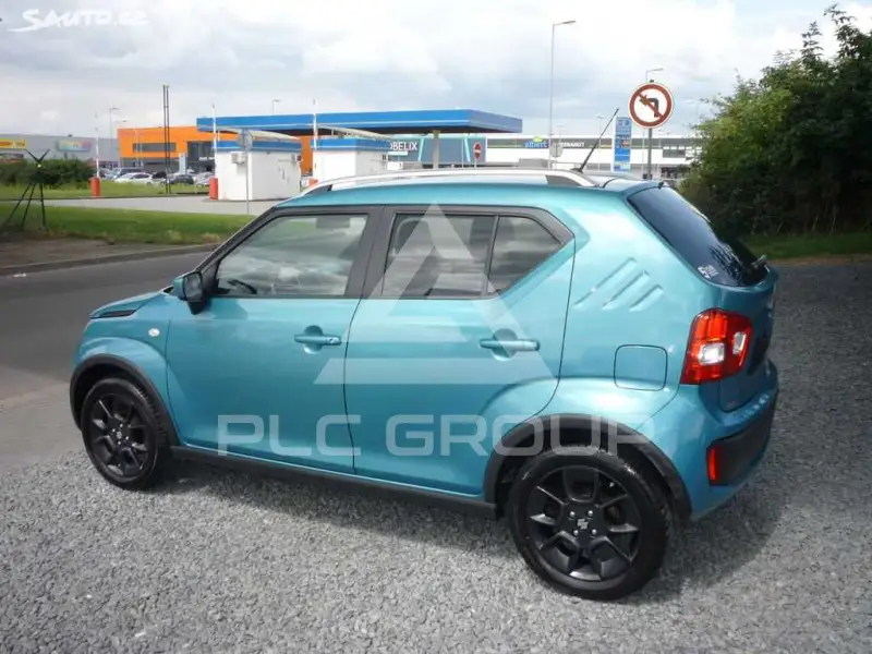 2017 Suzuki Ignis