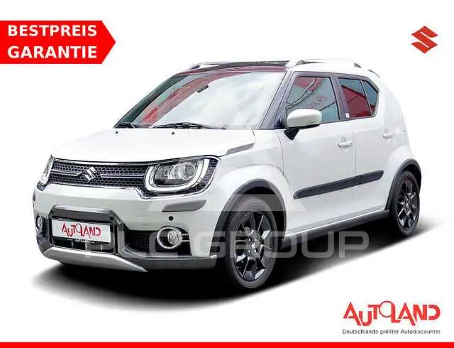 2017 Suzuki Ignis