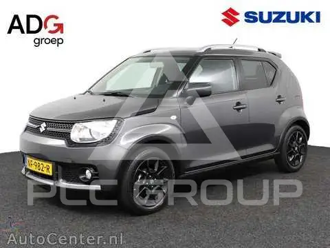 2017 Suzuki Ignis