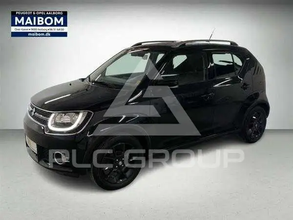 2017 Suzuki Ignis