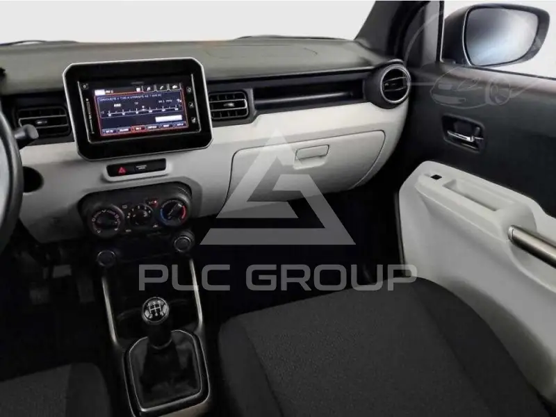 2017 Suzuki Ignis