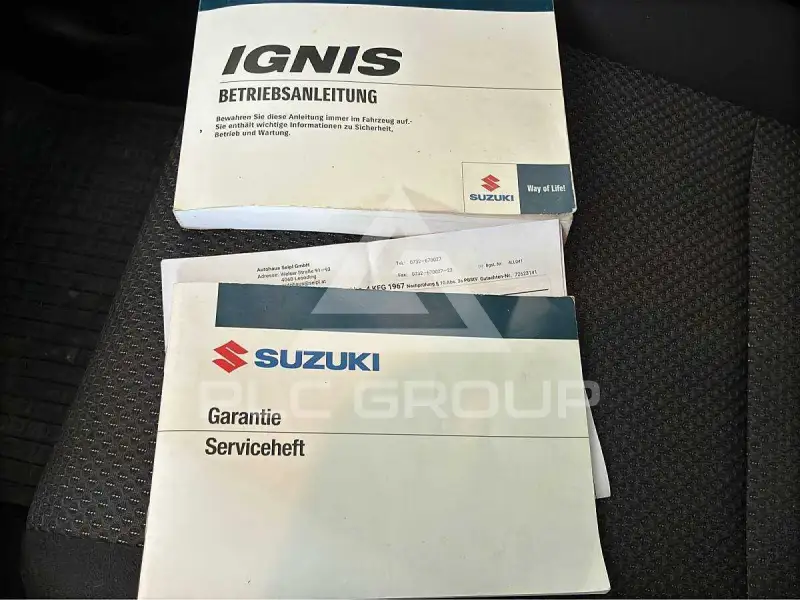 2017 Suzuki Ignis