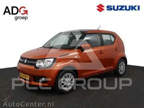 2017 Suzuki Ignis
