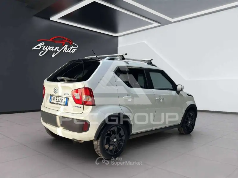 2017 Suzuki Ignis