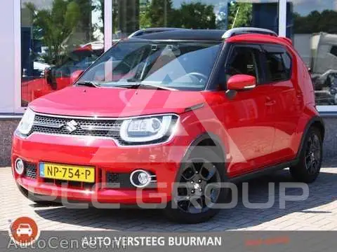2017 Suzuki Ignis