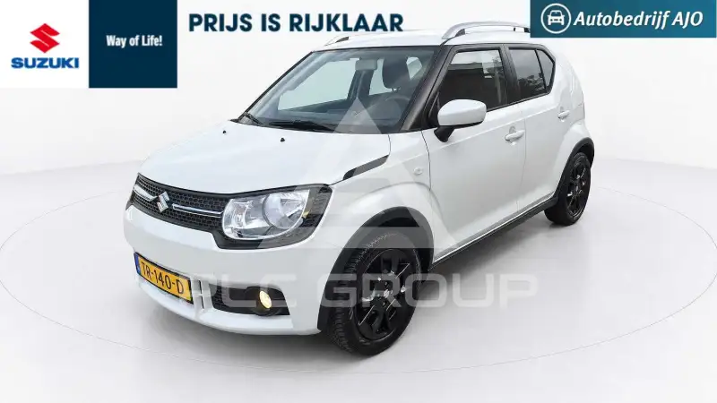 2017 Suzuki Ignis