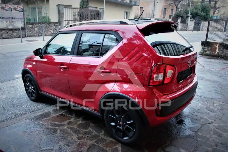 2017 Suzuki Ignis