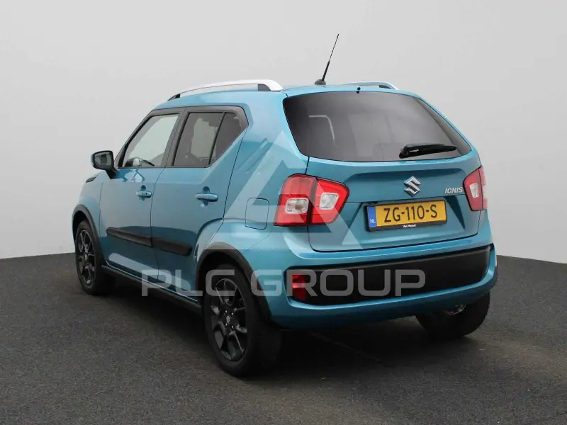2017 Suzuki Ignis
