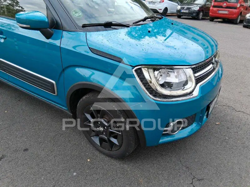 2017 Suzuki Ignis