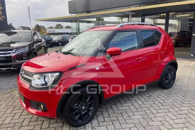 2017 Suzuki Ignis