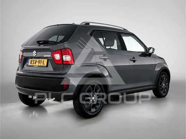 2017 Suzuki Ignis