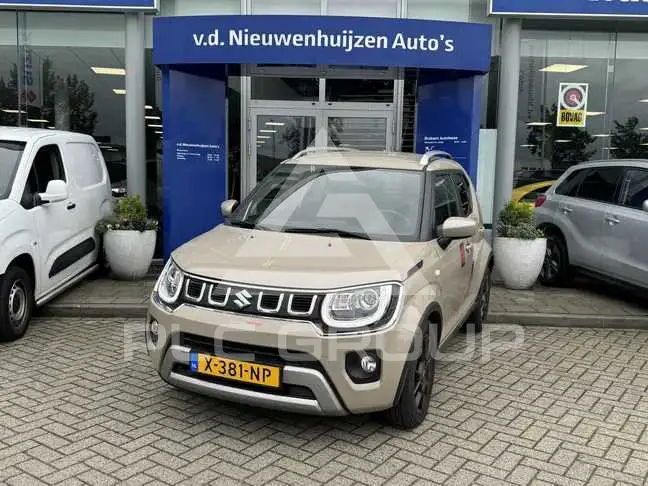 2017 Suzuki Ignis