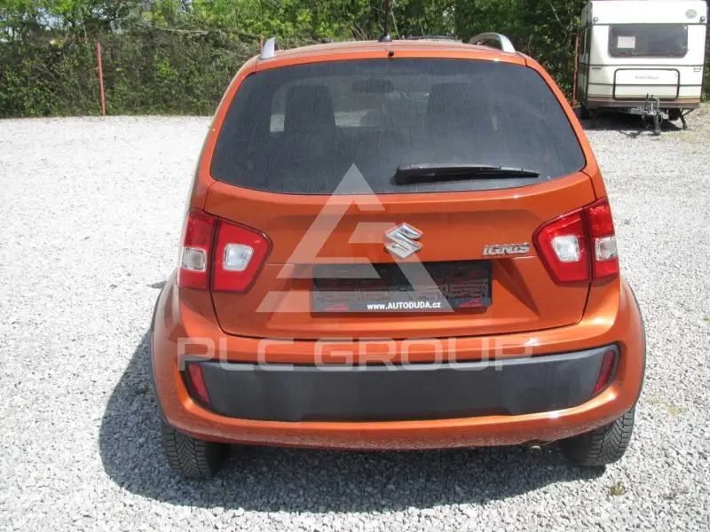 2017 Suzuki Ignis
