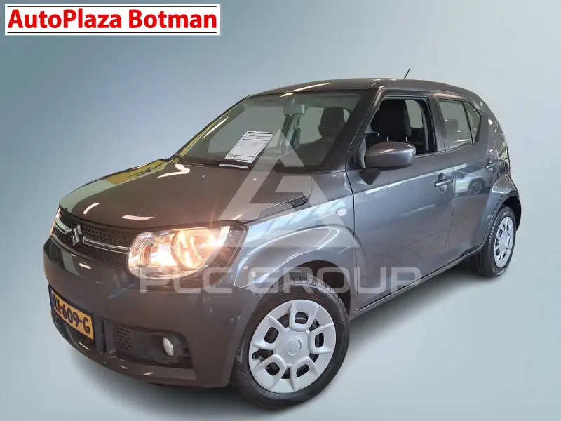 2017 Suzuki Ignis