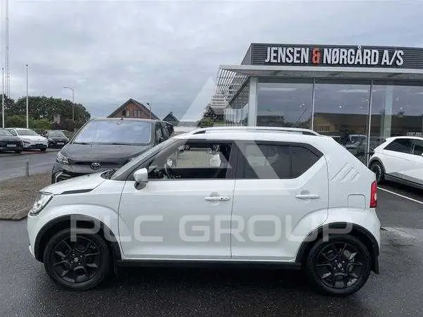 2017 Suzuki Ignis
