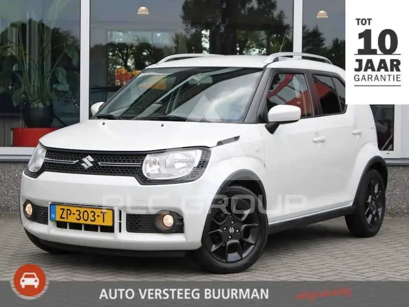 2017 Suzuki Ignis