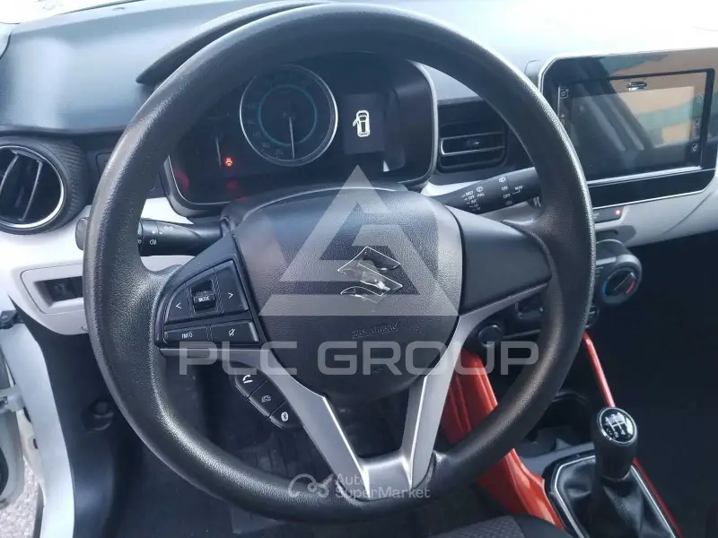 2017 Suzuki Ignis