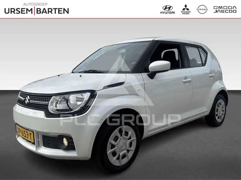 2017 Suzuki Ignis