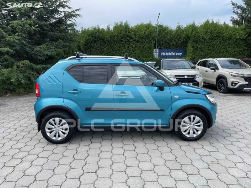 2017 Suzuki Ignis