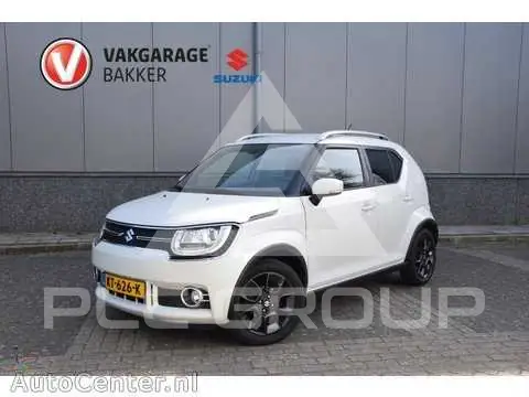 2017 Suzuki Ignis