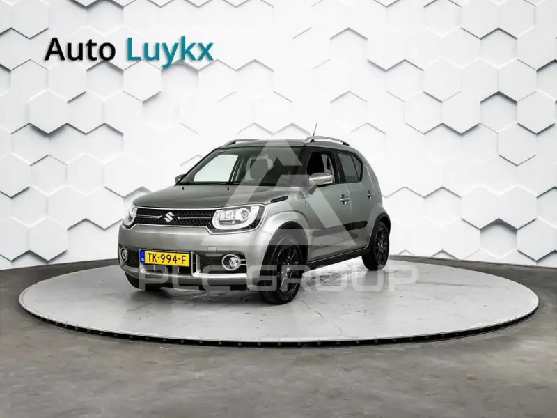 2017 Suzuki Ignis