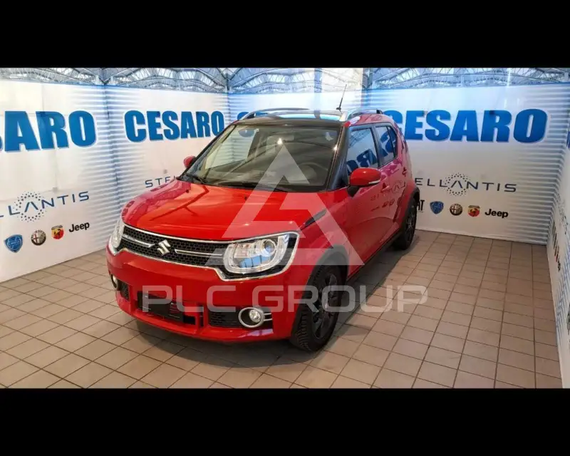 2017 Suzuki Ignis