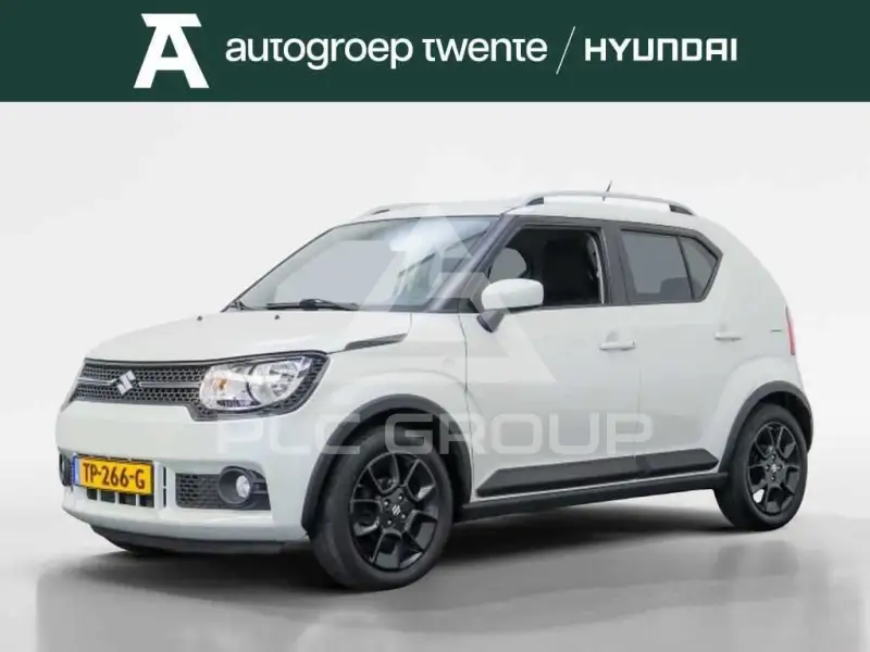 2017 Suzuki Ignis