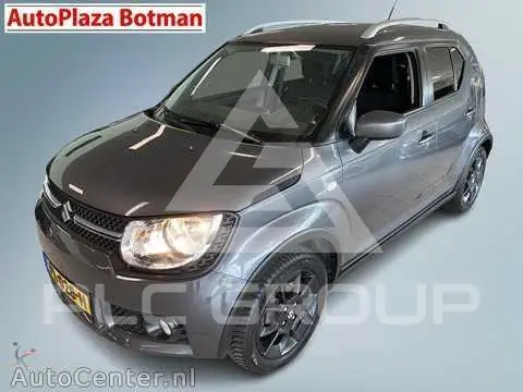 2017 Suzuki Ignis