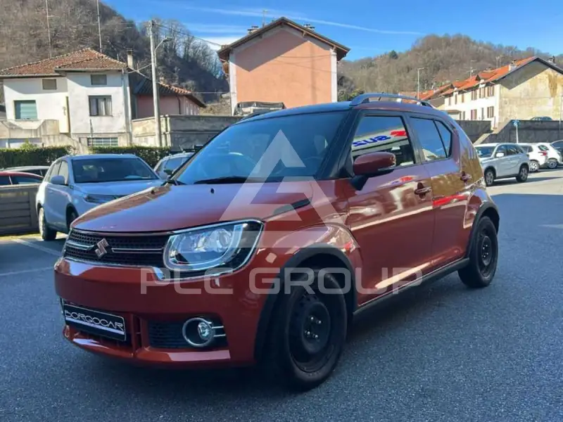 2017 Suzuki Ignis