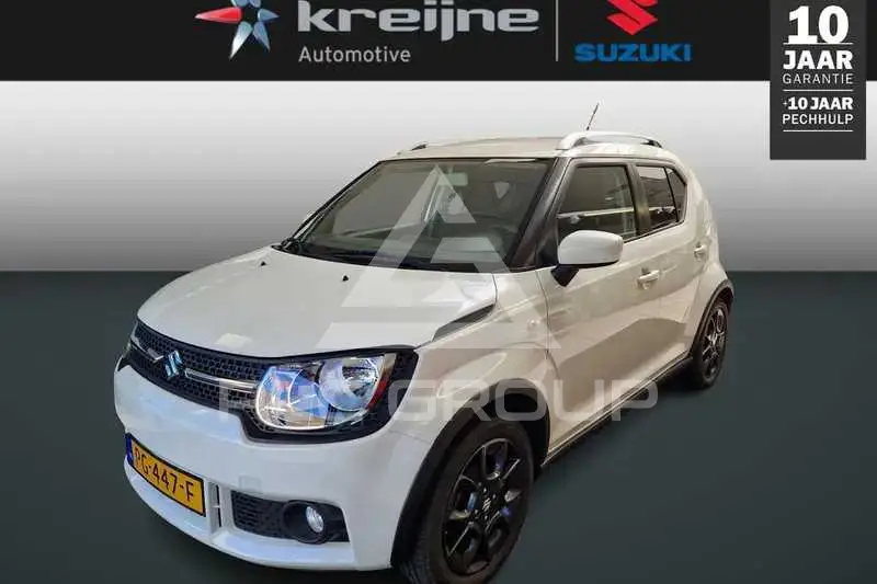 2017 Suzuki Ignis