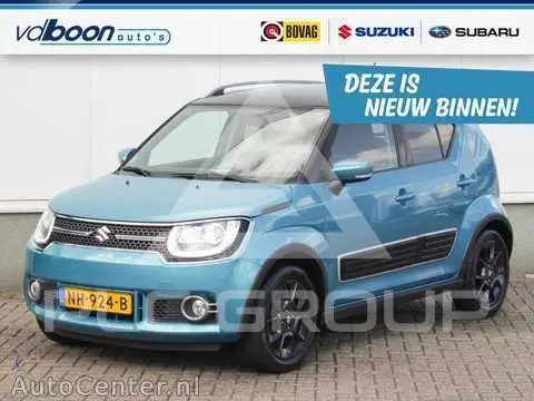 2017 Suzuki Ignis