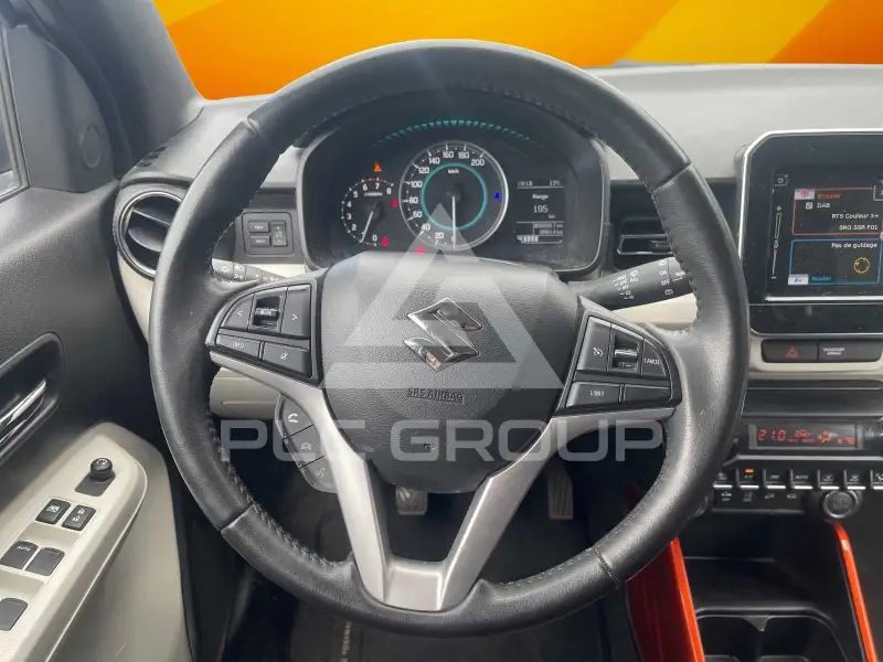 2017 Suzuki Ignis