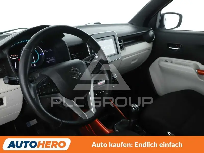 2017 Suzuki Ignis
