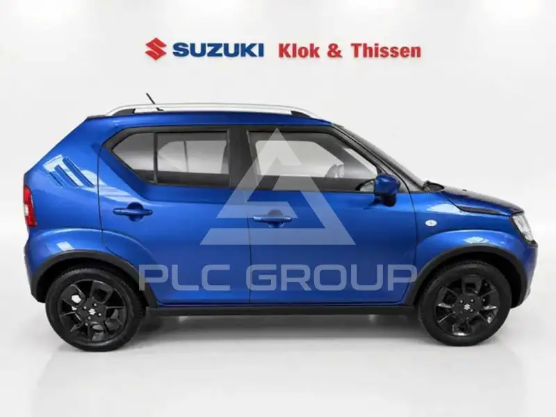 2017 Suzuki Ignis