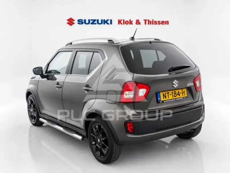 2017 Suzuki Ignis