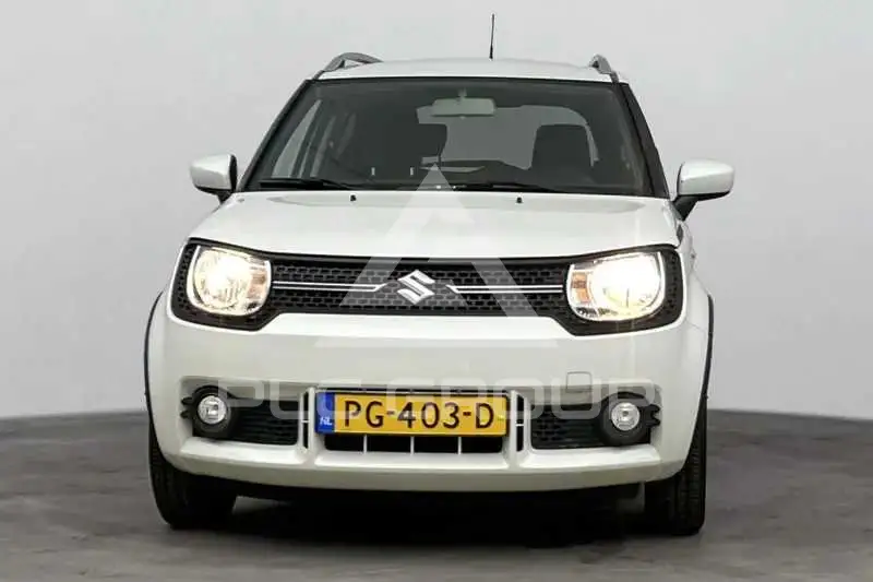 2017 Suzuki Ignis