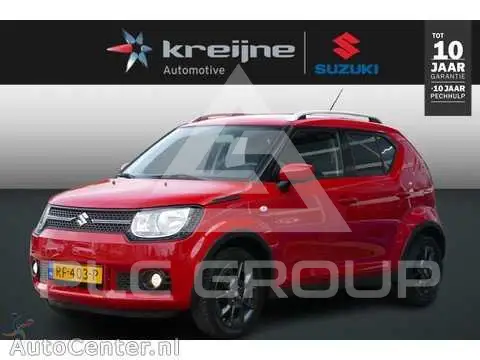 2017 Suzuki Ignis
