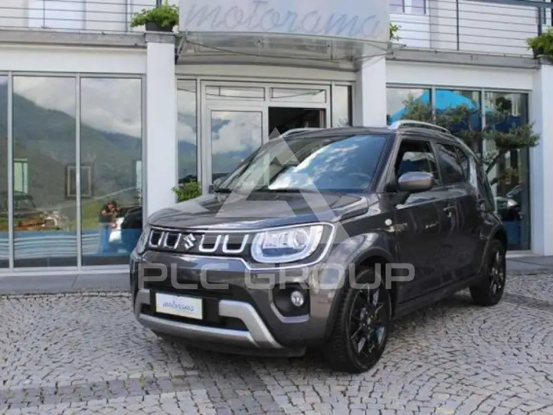 2017 Suzuki Ignis