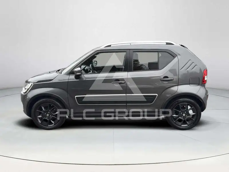 2017 Suzuki Ignis