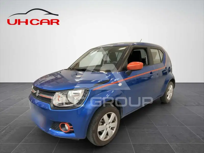 2017 Suzuki Ignis