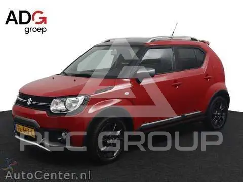 2017 Suzuki Ignis