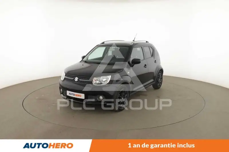 2017 Suzuki Ignis
