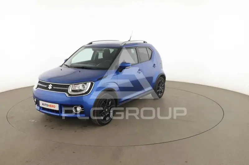 2017 Suzuki Ignis
