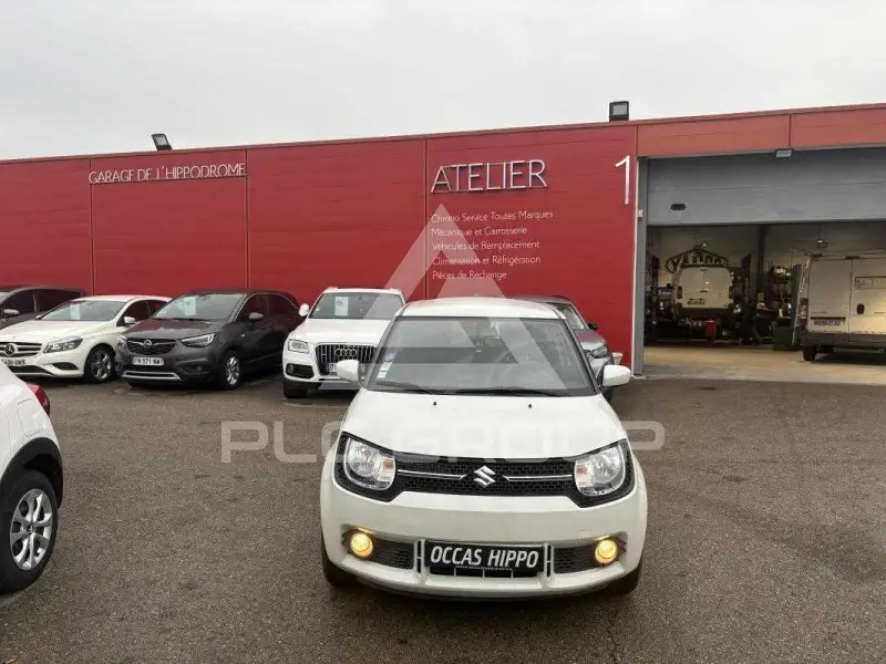 2017 Suzuki Ignis