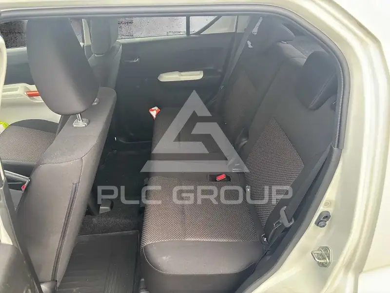 2017 Suzuki Ignis