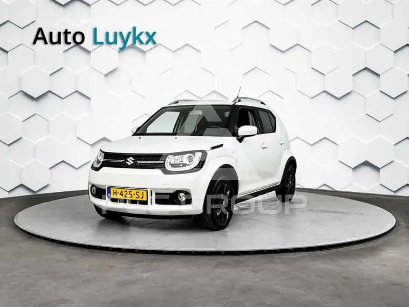 2017 Suzuki Ignis