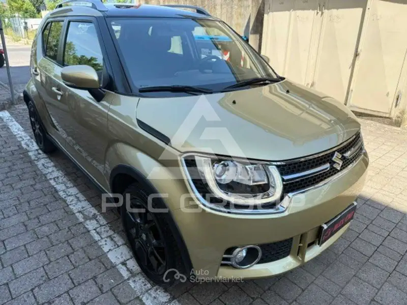 2017 Suzuki Ignis